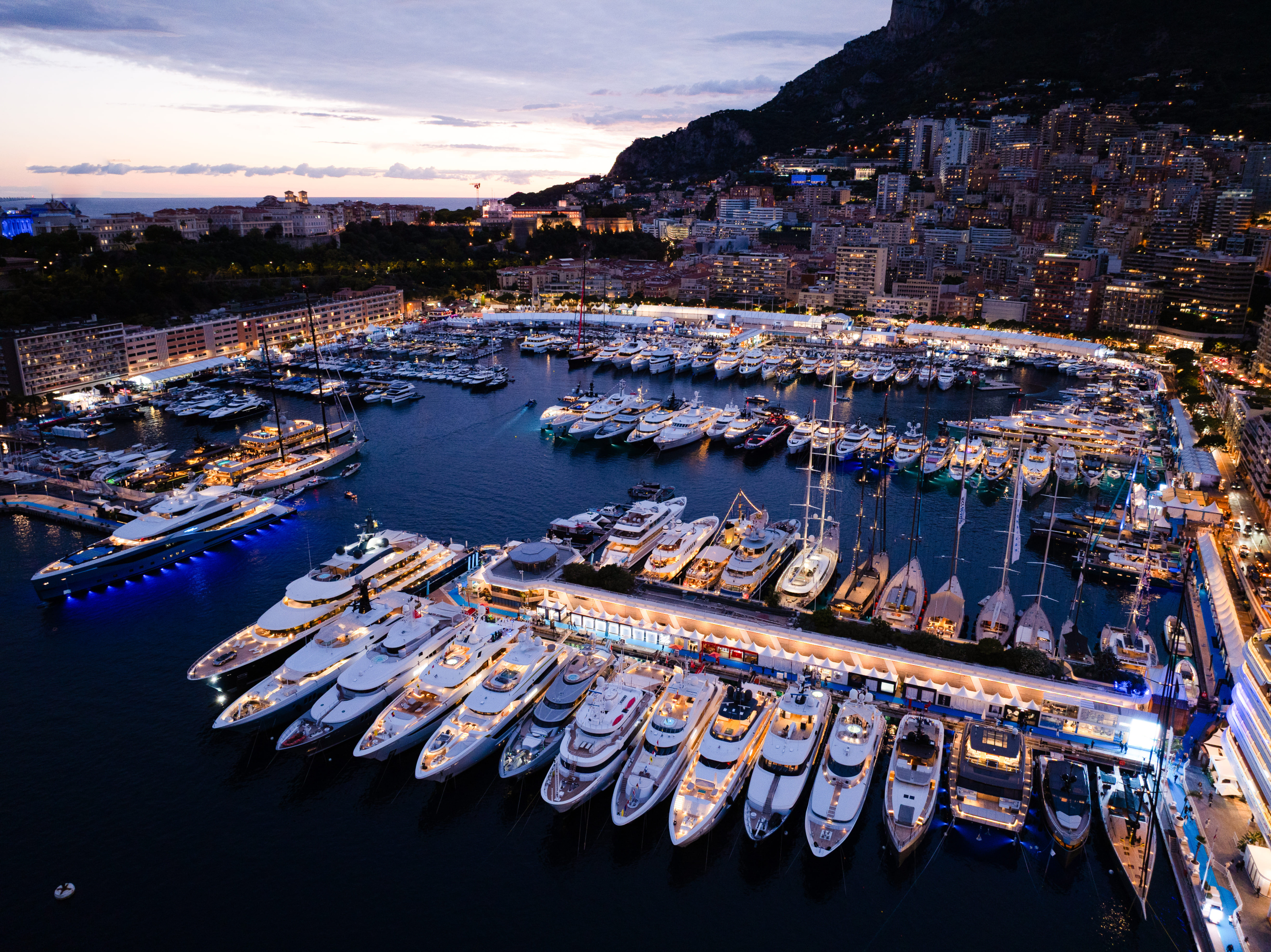 Monaco Yacht Show 图片 4