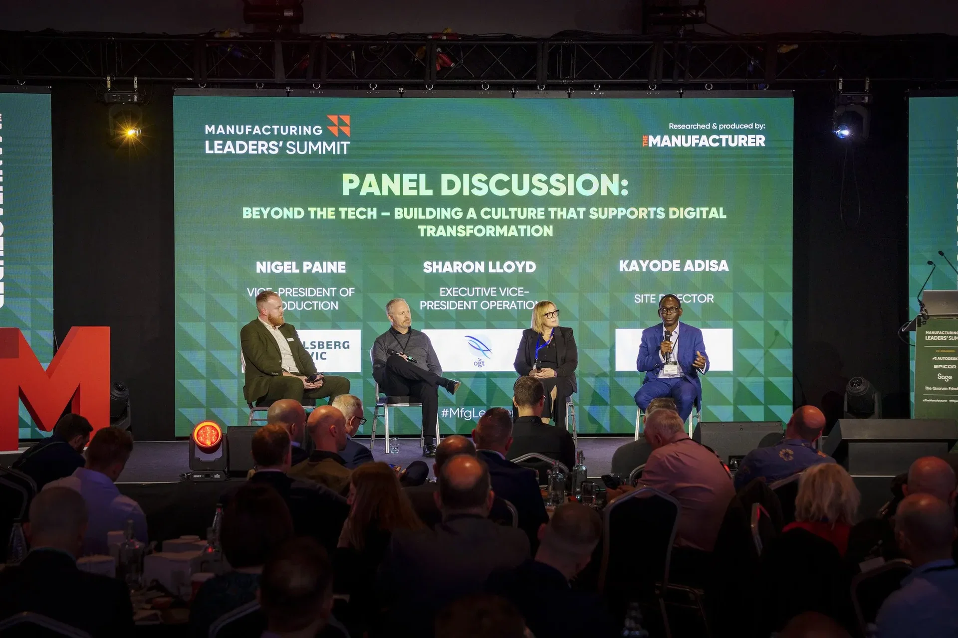 Manufacturing Leaders' Summit