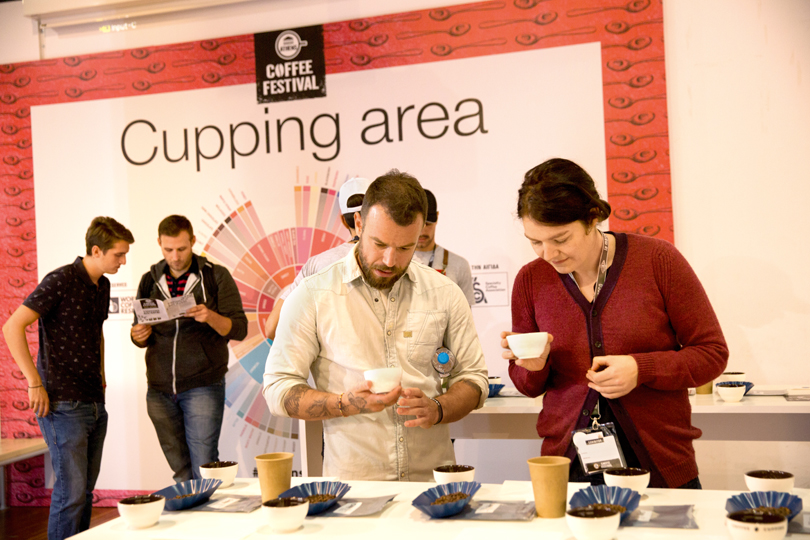 ATHENS COFFEE FESTIVAL 图片 5