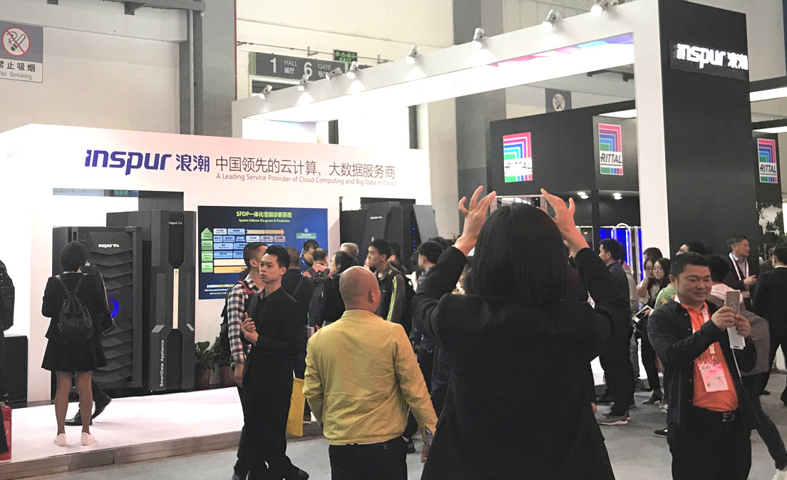 Shenzhen International AI Computing Power and Data Center Liquid Cooling Technology Exhibition 图片 4