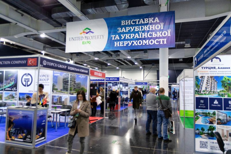 UNITED PROPERTY EXPO Zurich'26