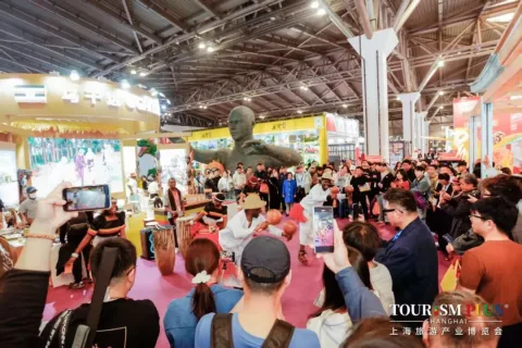 展会现场 1