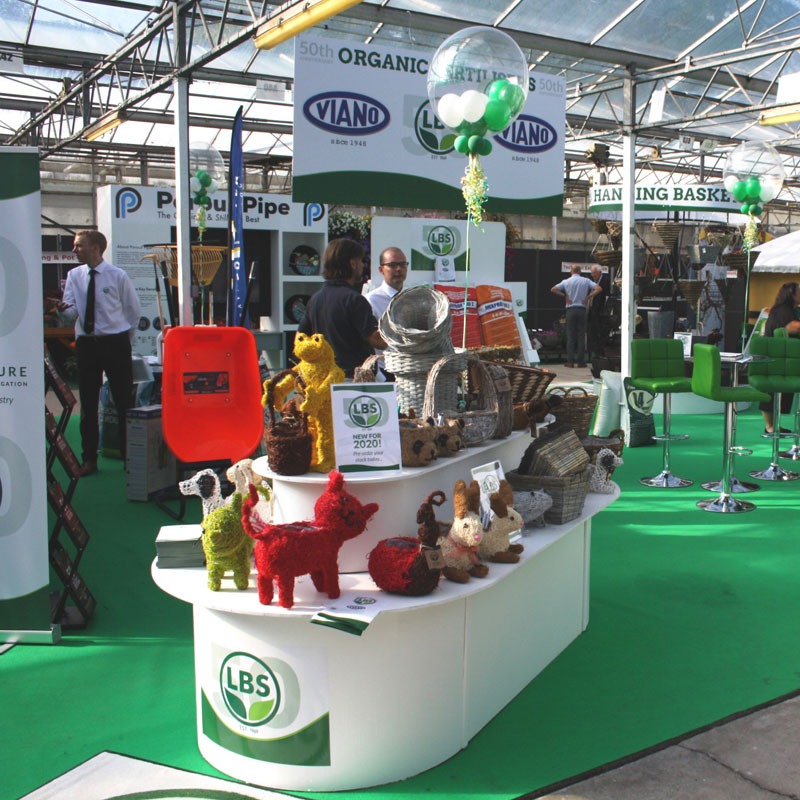 Four Oaks Trade Show