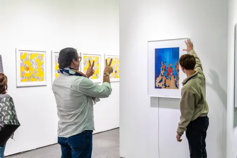 展会现场 12