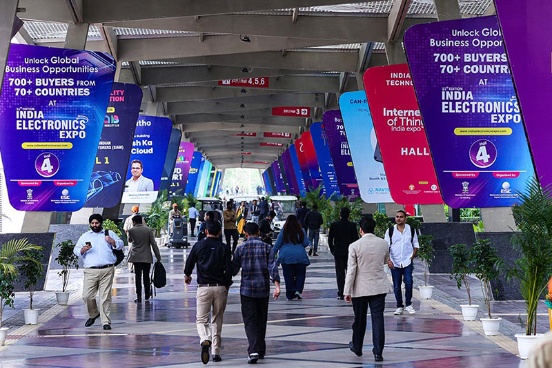 Mobile & Smart Living Expo 图片 4