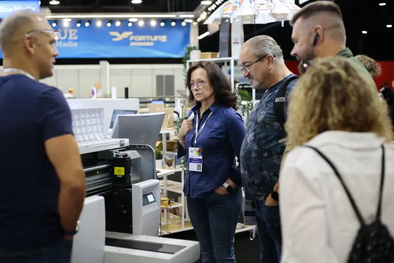 Warsaw Print-Tech Expo 图片 5