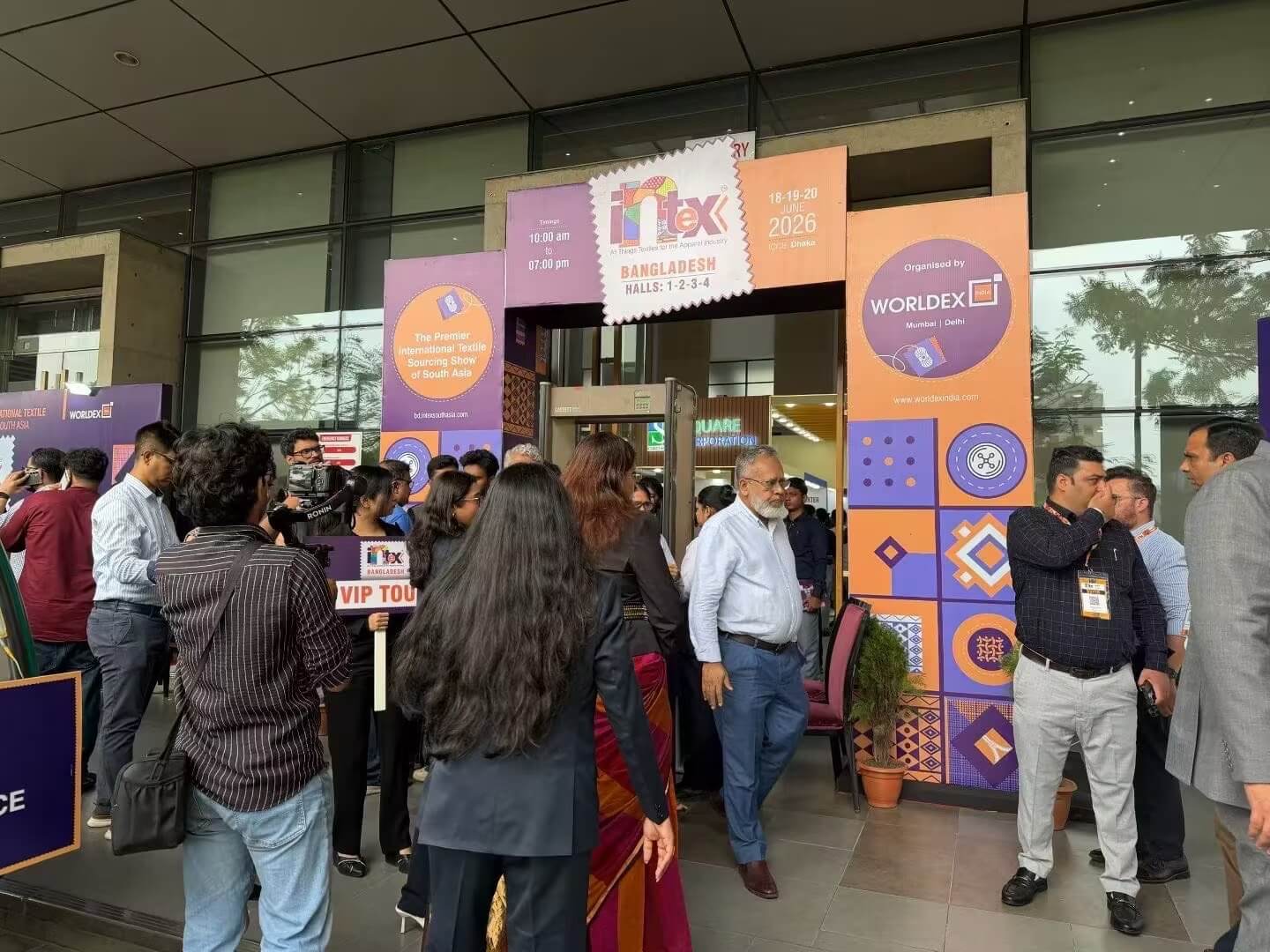 INTEX SOUTH ASIA - BANGLADESH