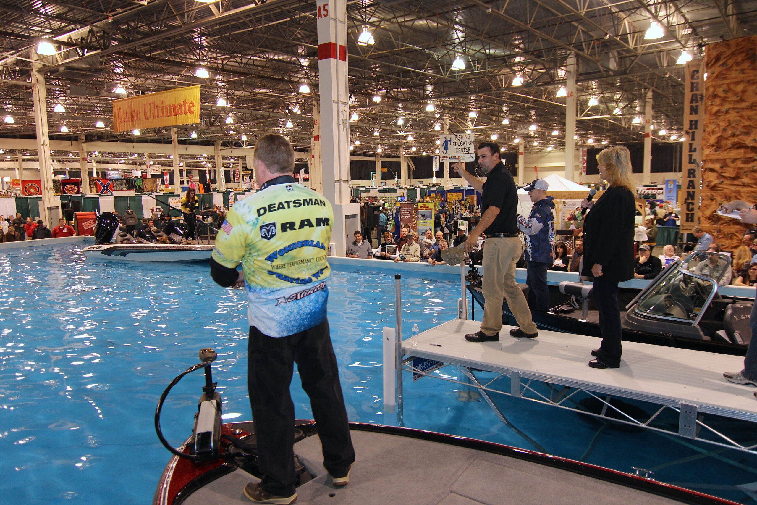 Ultimate Fishing Show - Detroit 图片 2