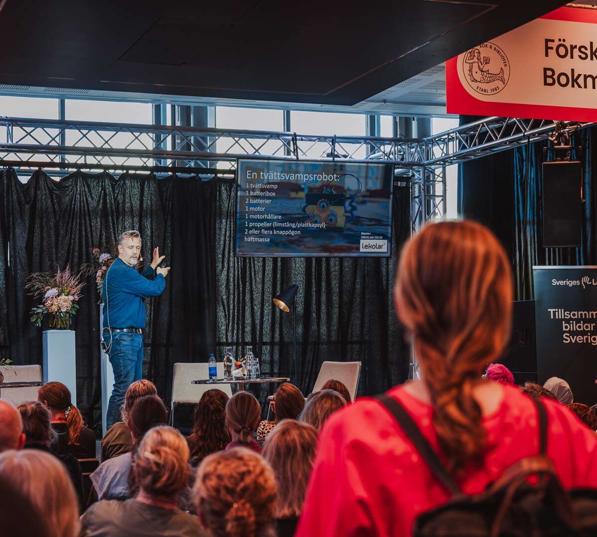 Gothenburg Book Fair 图片 5