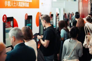 展会现场 2