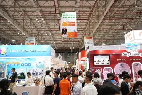 展会现场 1