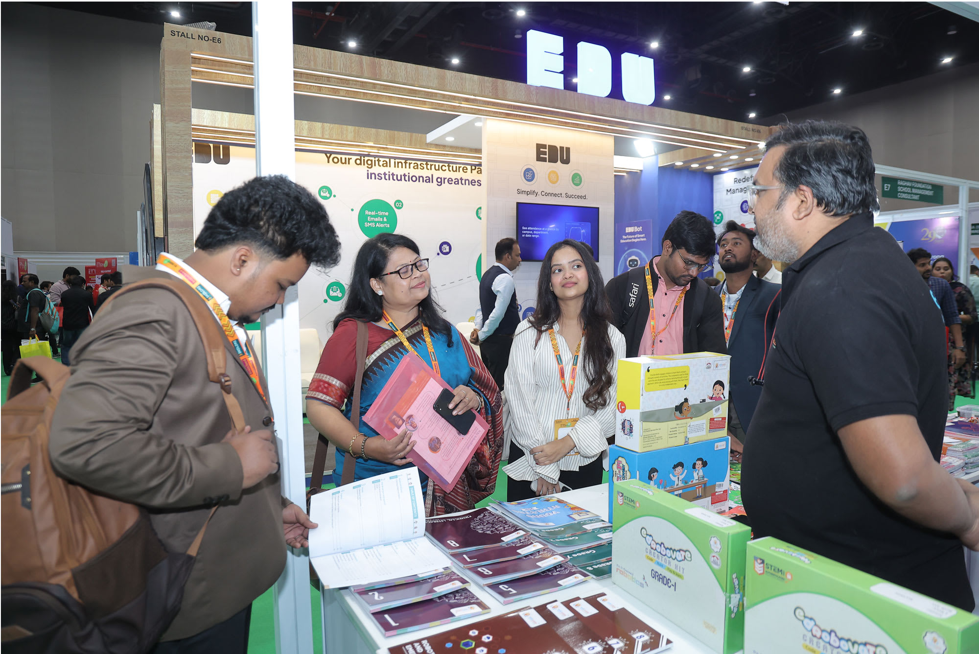 EDU EXPO GLOBAL 图片 5