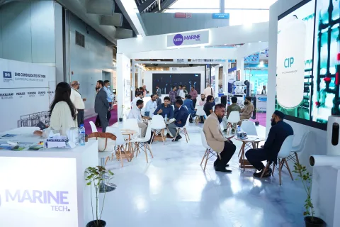 展会现场 1