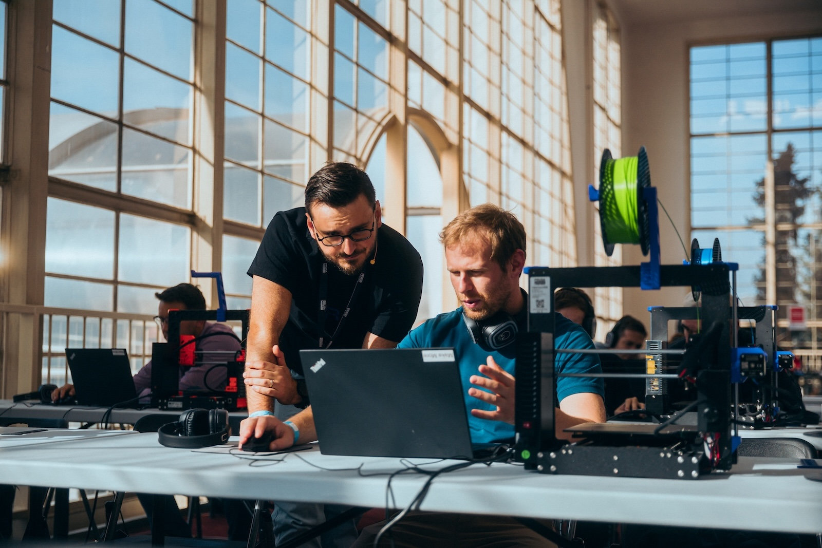 Maker Faire Brno 图片 5