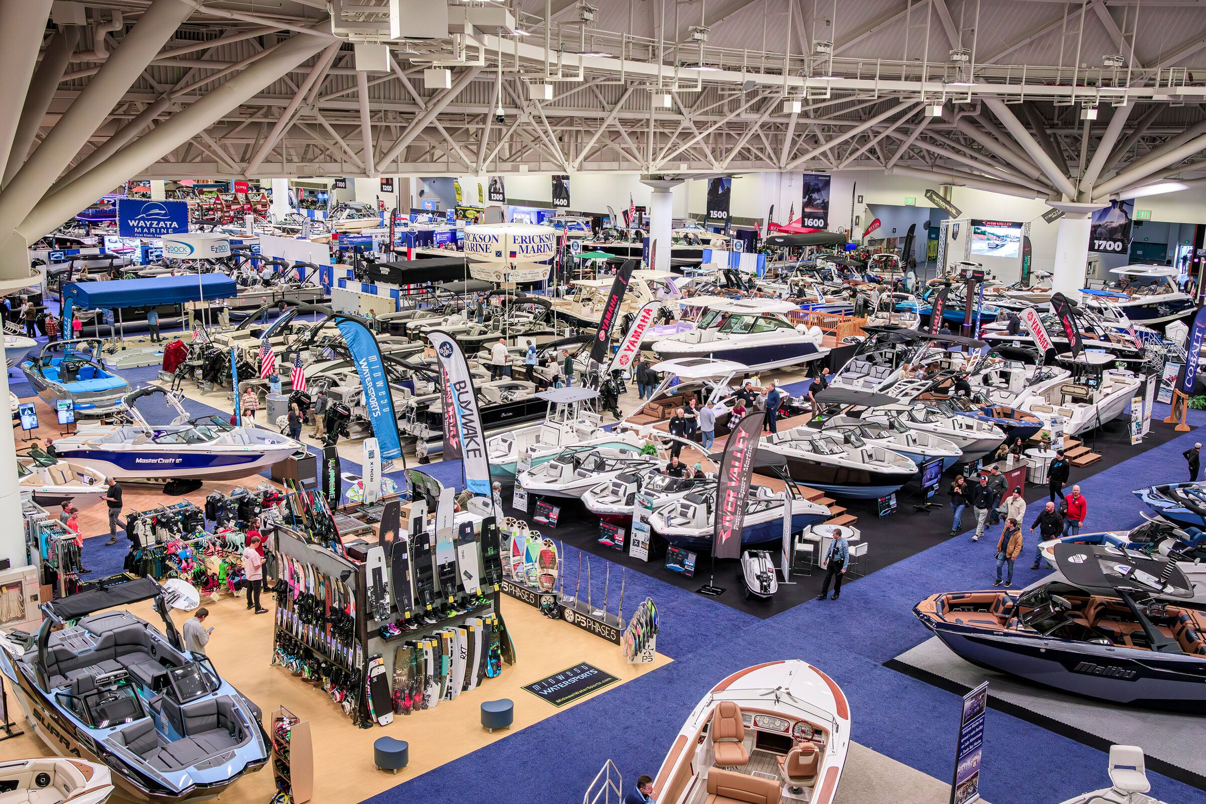 Minneapolis Boat Show