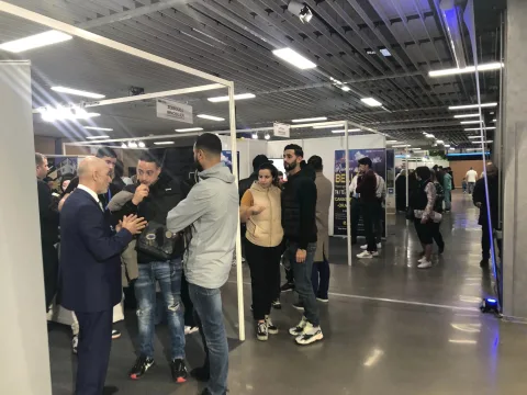 展会现场 2