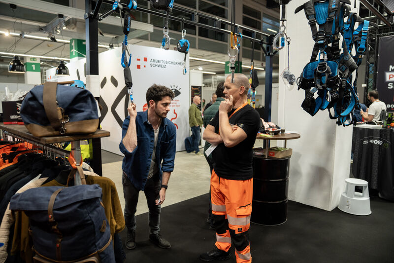 ArbeitsSicherheit Schweiz