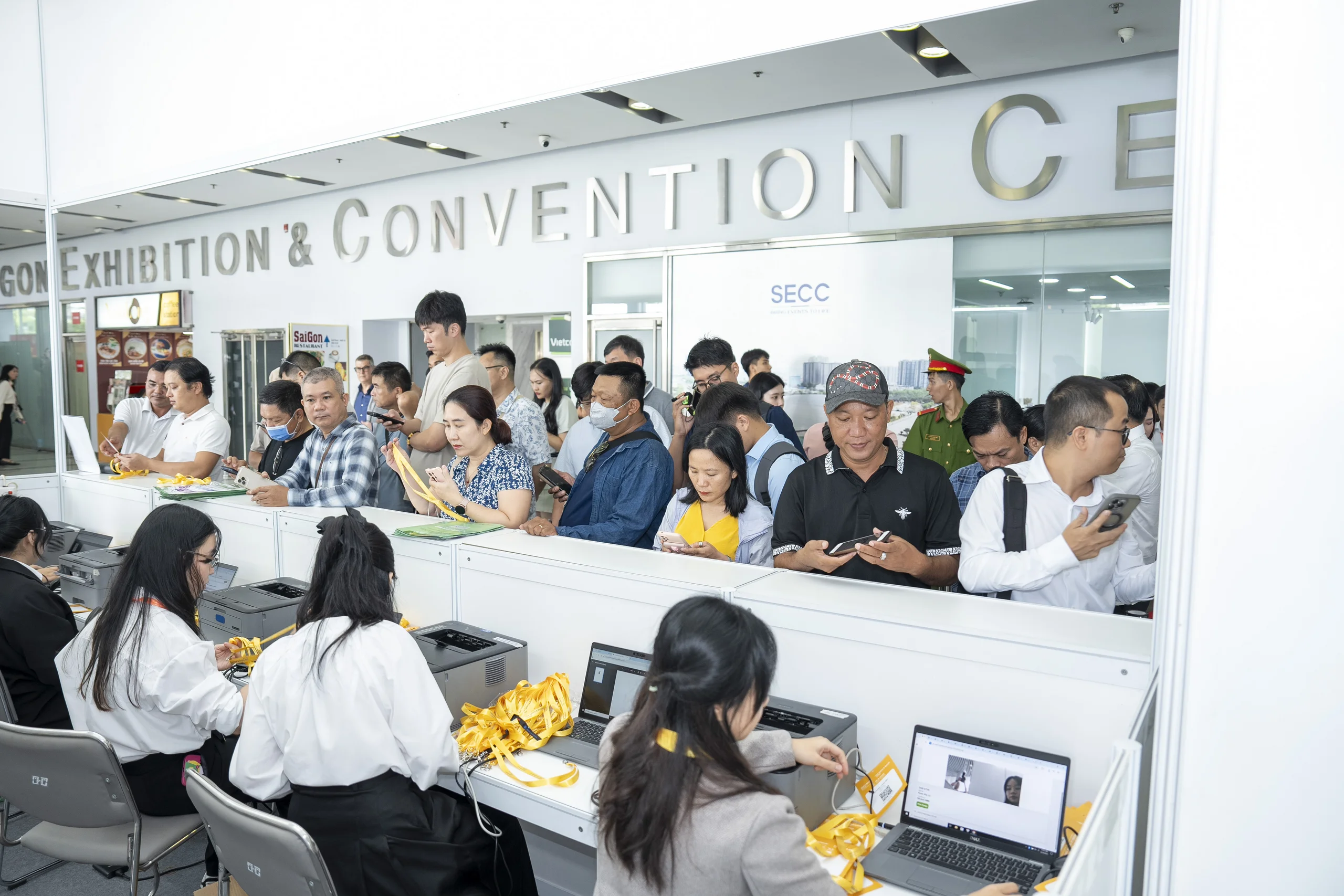 Secutech+ Vietnam 图片 5
