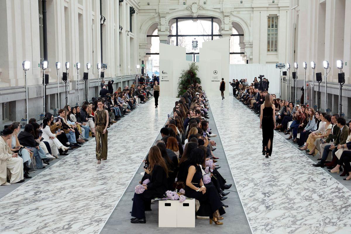 Mercedes-Benz Fashion Week Madrid