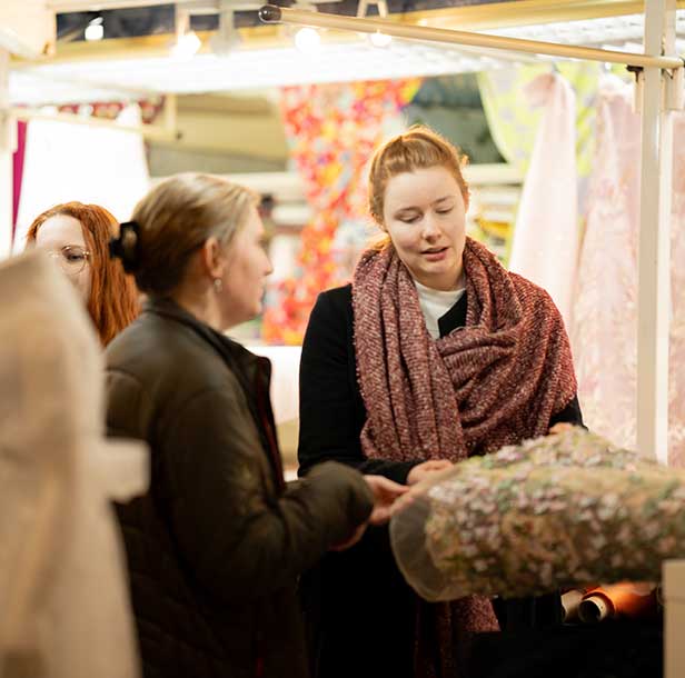 Salon du Tissu Anvers 图片 4
