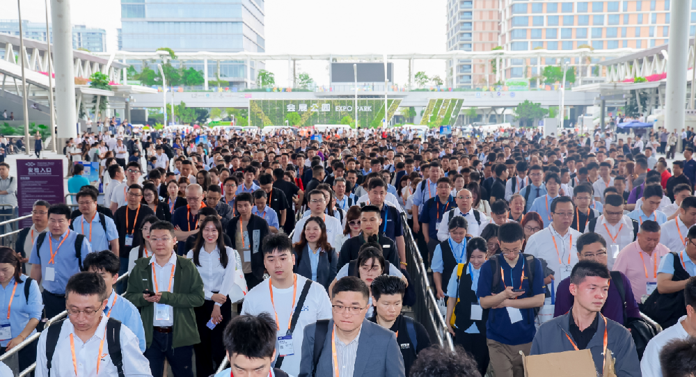 The Shenzhen International Air Compressor Technology Exhibition