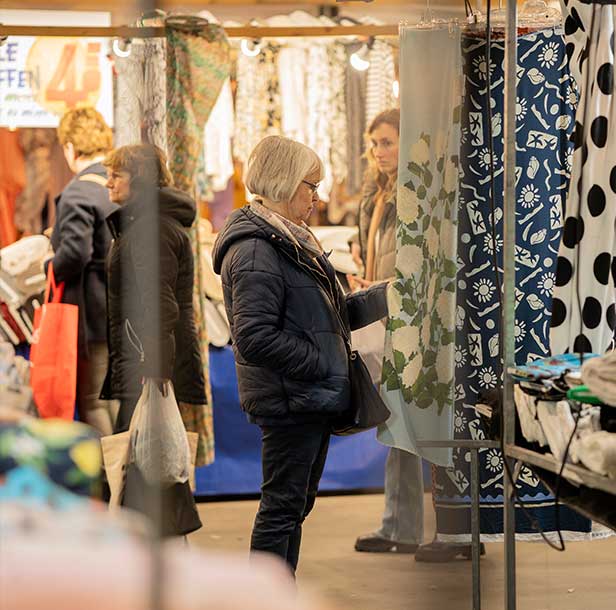 Salon du Tissu Anvers 图片 5