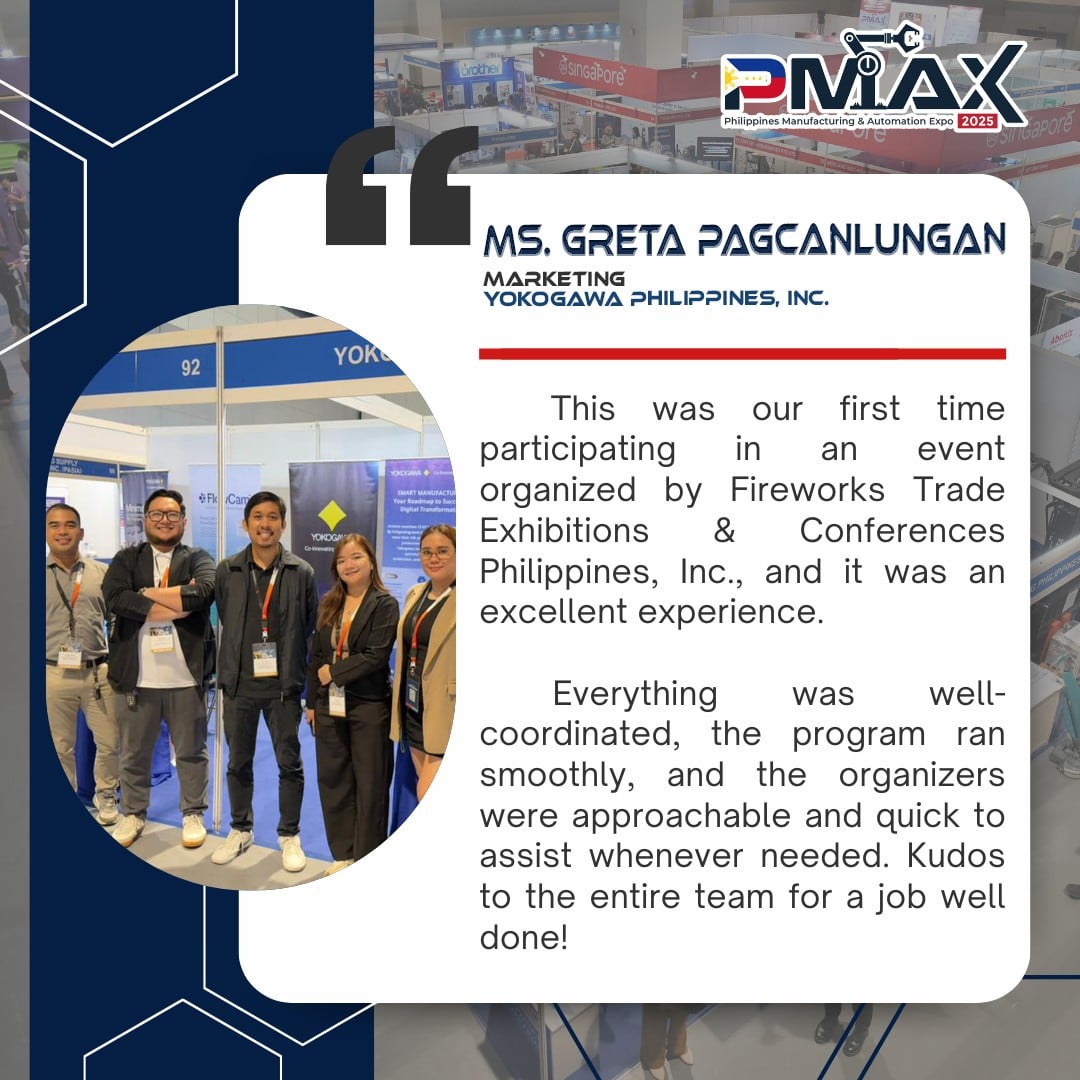 Philippines Electronics Manufacturing Expo 图片 5