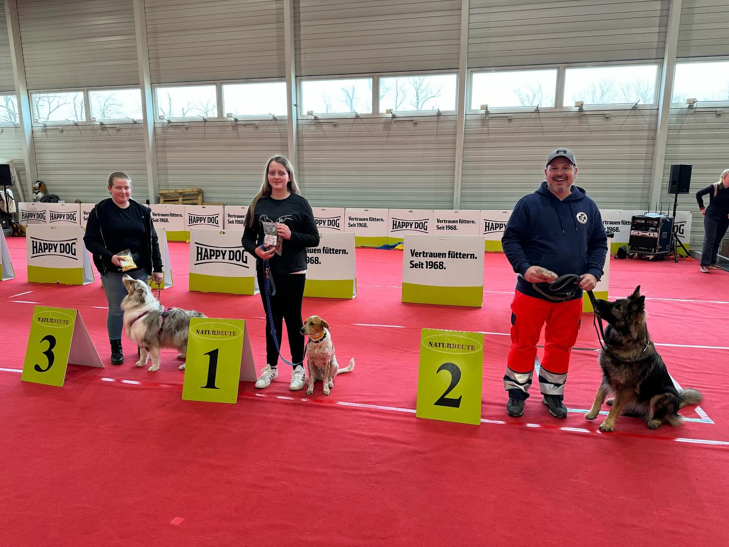MEIN HUND MESSE – Mannheim