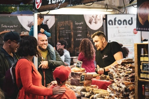 Foire de Saint-Etienne