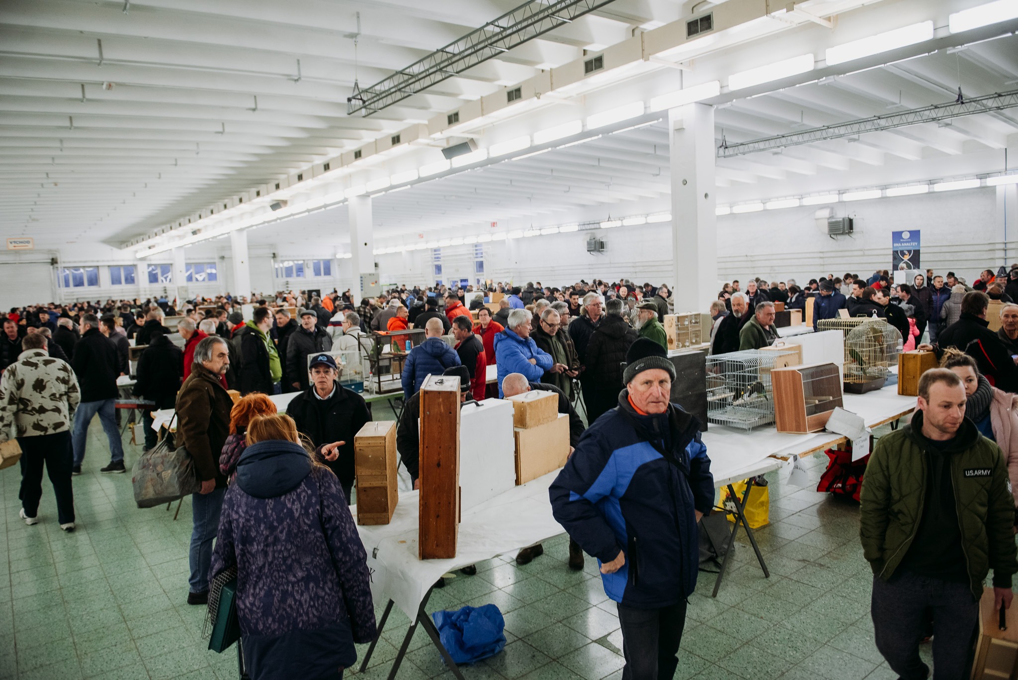 International Fair of Exotic Animals Nitra