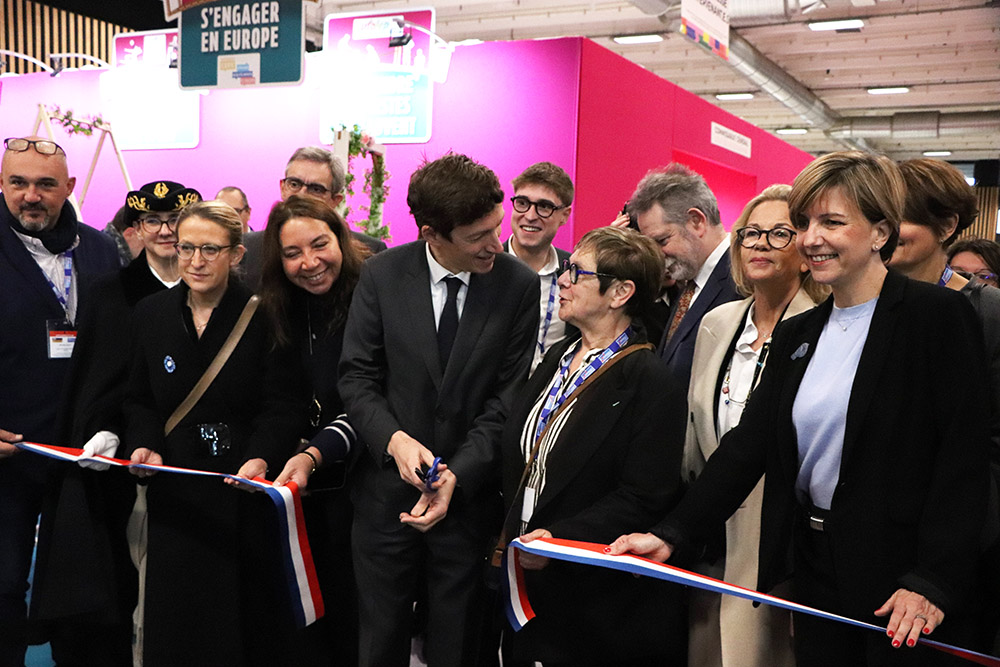 Salon européen de l'éducation