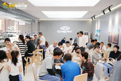 展会现场 6
