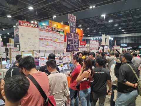 展会现场 1