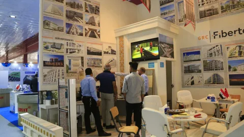 展会现场 2