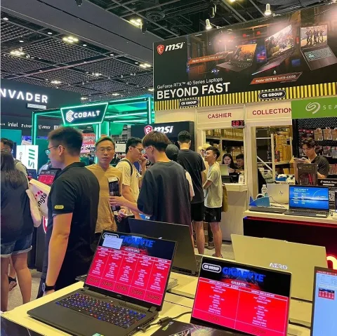 展会现场 3