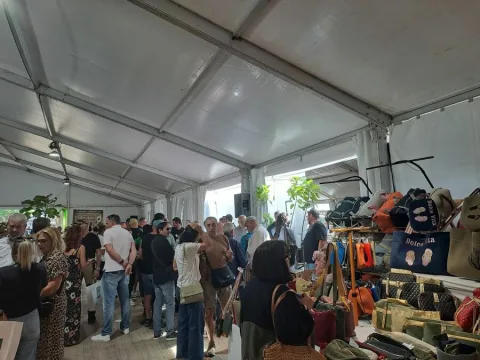 展会现场 2