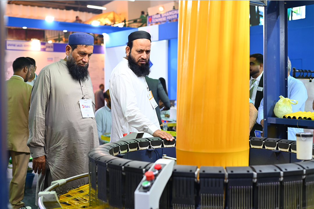 3P Pakistan - International Exhibition for Plastic, Printing and Packaging Industries 图片 4