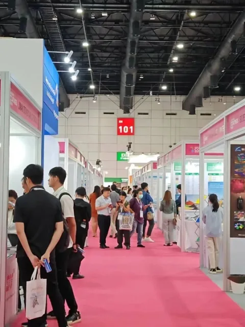 展会现场 1