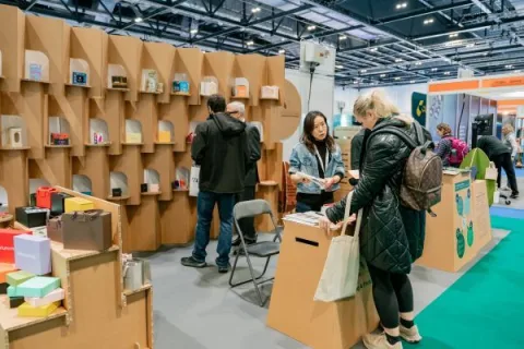 展会现场 1