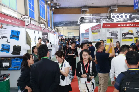 展会现场 2