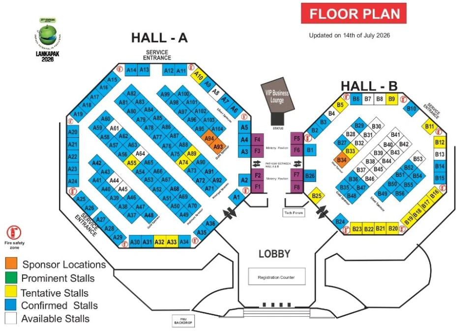View floor plan 1