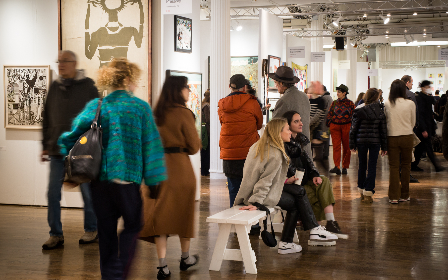 Outsider Art Fair 图片 2