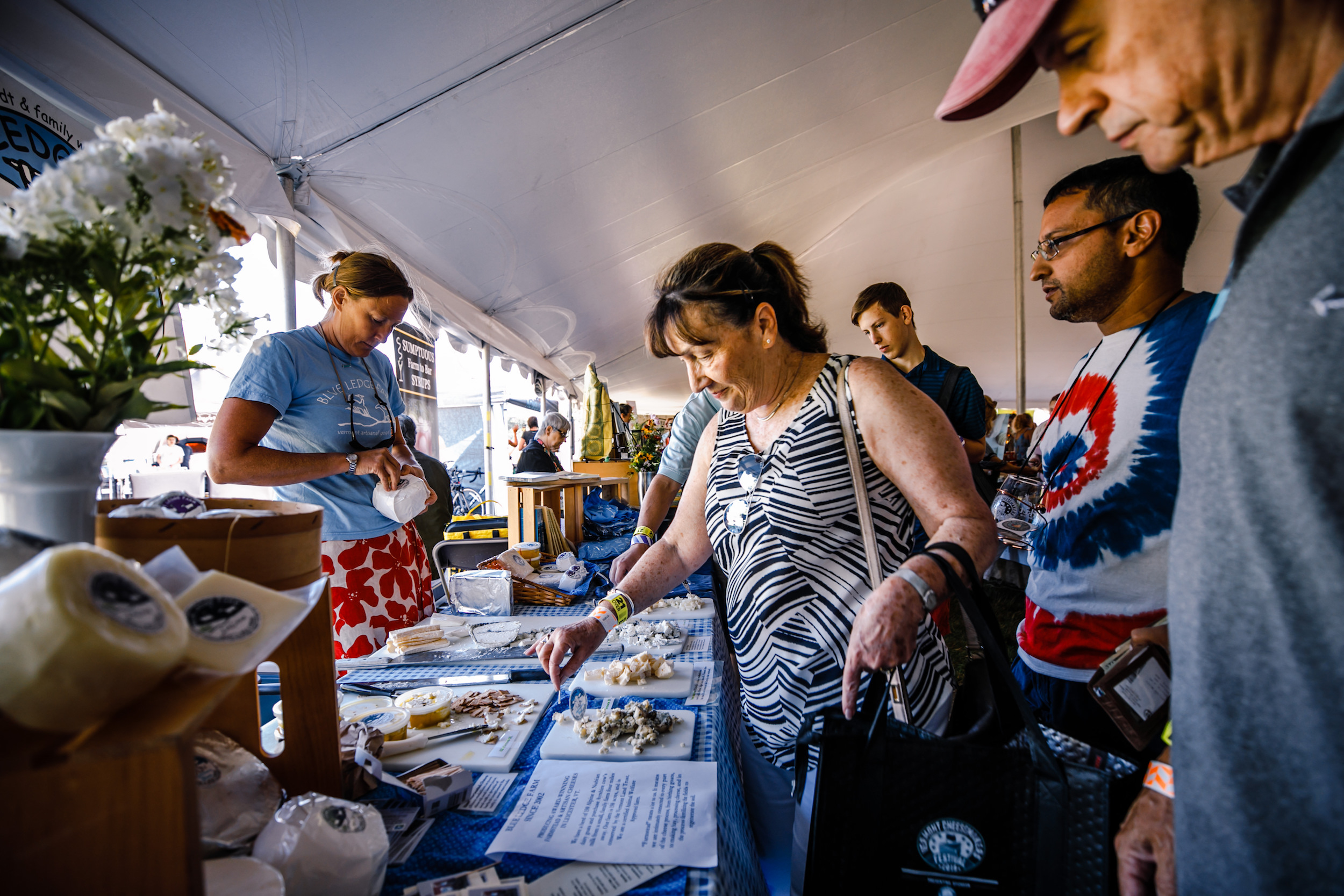 Vermont Cheesemakers Festival 图片 5