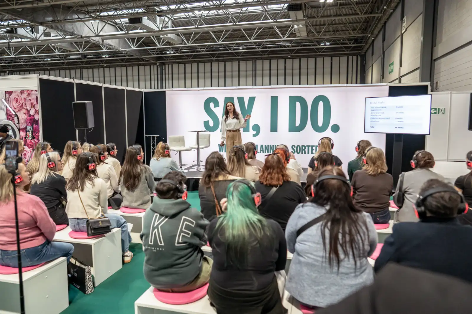 National Wedding Show Birmingham NEC