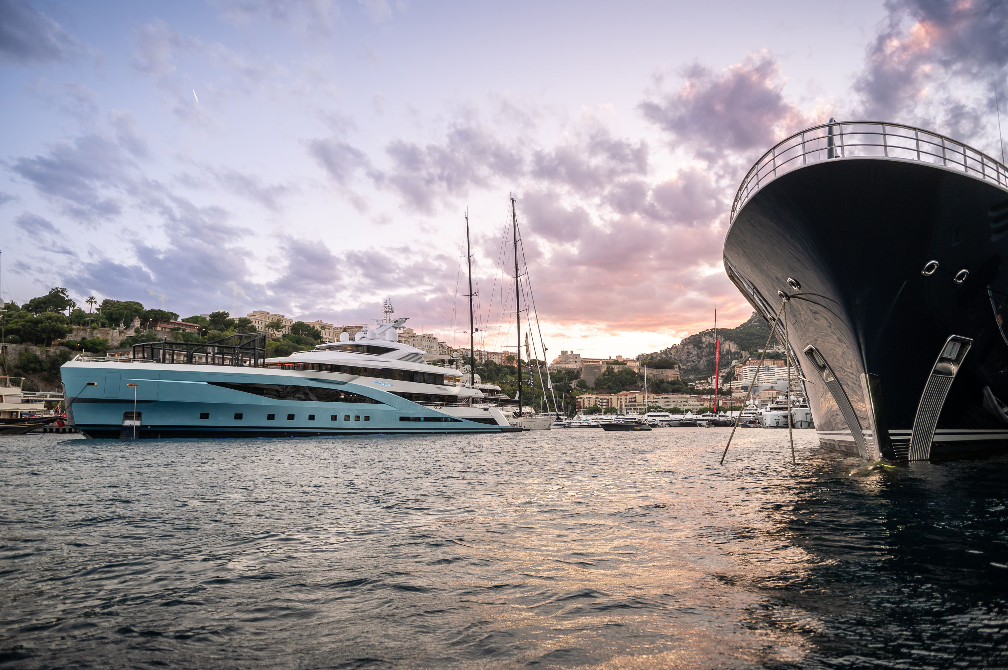 Monaco Yacht Show 图片 5