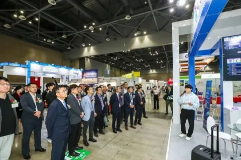 展会现场 2