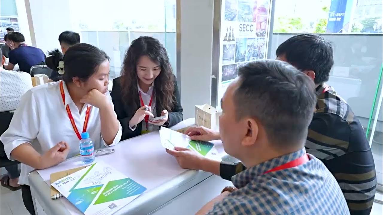 VietLab Expo 图片 5