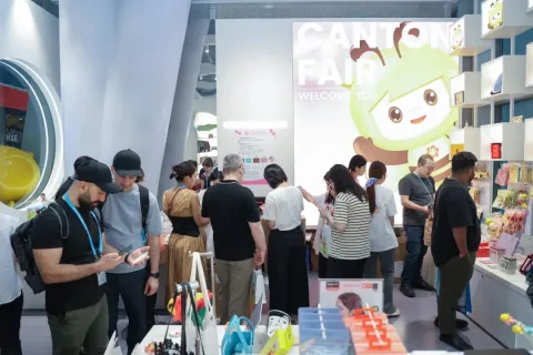 展会现场 2