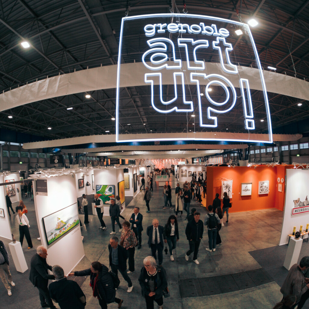 Grenoble Art Up!