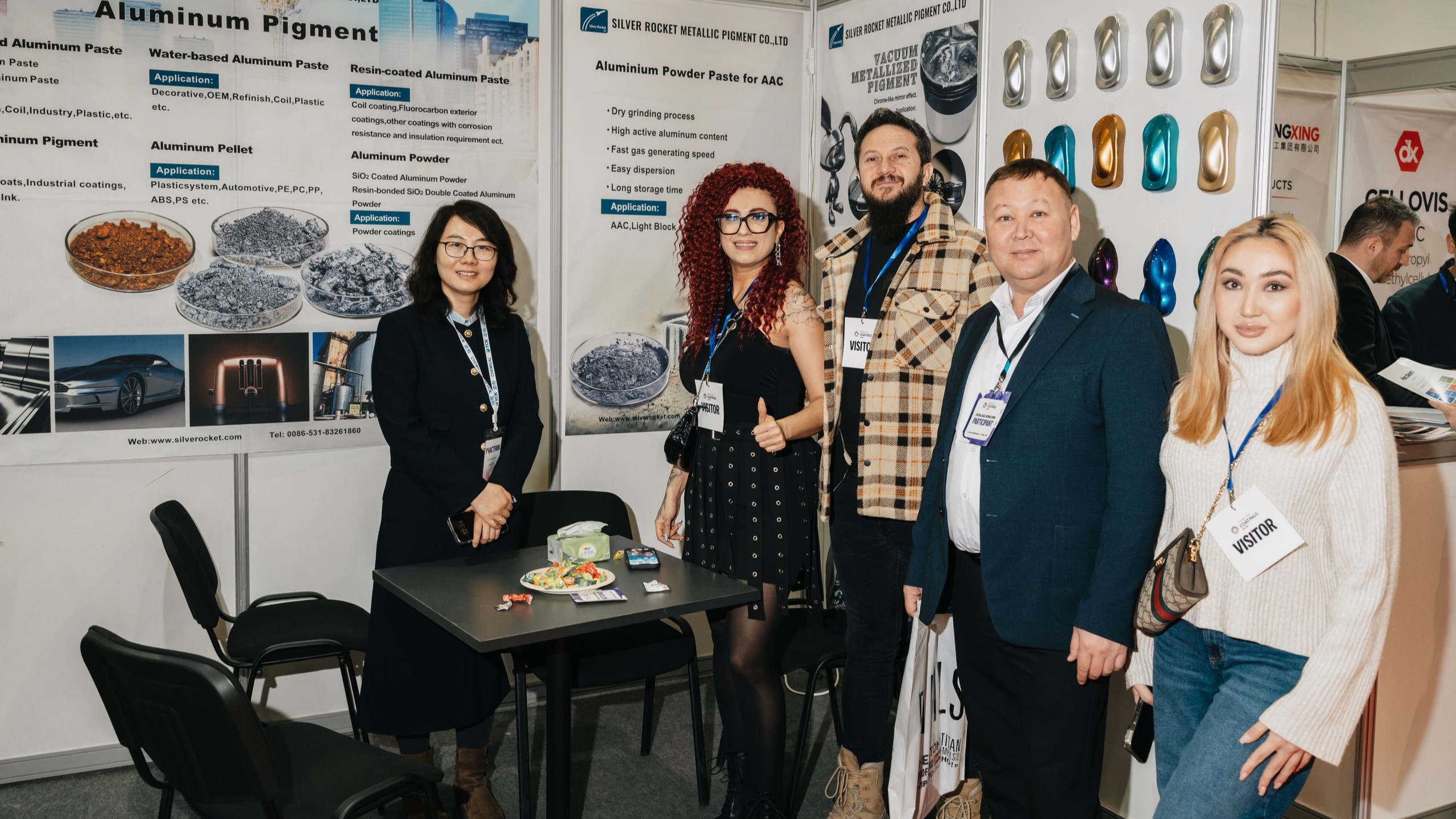 Uzbekistan Coatings Show